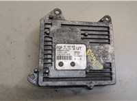  Блок управления двигателем Opel Zafira B 2005-2014 20574570 #3