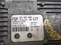  Блок управления двигателем Opel Zafira B 2005-2014 20574570 #4