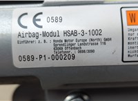  Подушка безопасности боковая (шторка) Honda Civic 2011-2017 20574655 #3