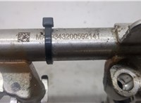 55515687, 55515688 Форсунка топливная Chevrolet Trailblazer 2019- 20574675 #3
