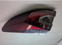 265500010R Фонарь (задний) Renault Megane 3 2009-2016 20574790 #1