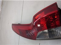  Фонарь (задний) Volvo V50 2004-2012 20574821 #1