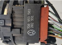  Переключатель поворотов и дворников (стрекоза) Volkswagen Transporter 4 1991-2003 20574981 #4