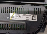  Переключатель отопителя (печки) Opel Astra J 2010-2017 20575005 #3