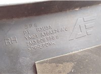  Защита арок (подкрылок) Volkswagen Sharan 2000-2010 20575007 #2