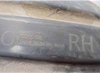  Защита арок (подкрылок) Opel Mokka 2012-2019 20575037 #7