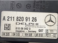  Блок управления сигнализацией Mercedes C W203 2000-2008 20575122 #3