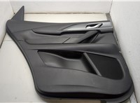  Дверная карта (Обшивка двери) Mazda CX-9 2016-2022 20575135 #1