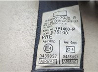  Ремень безопасности Fiat Sedici 2005-2014 20575185 #3