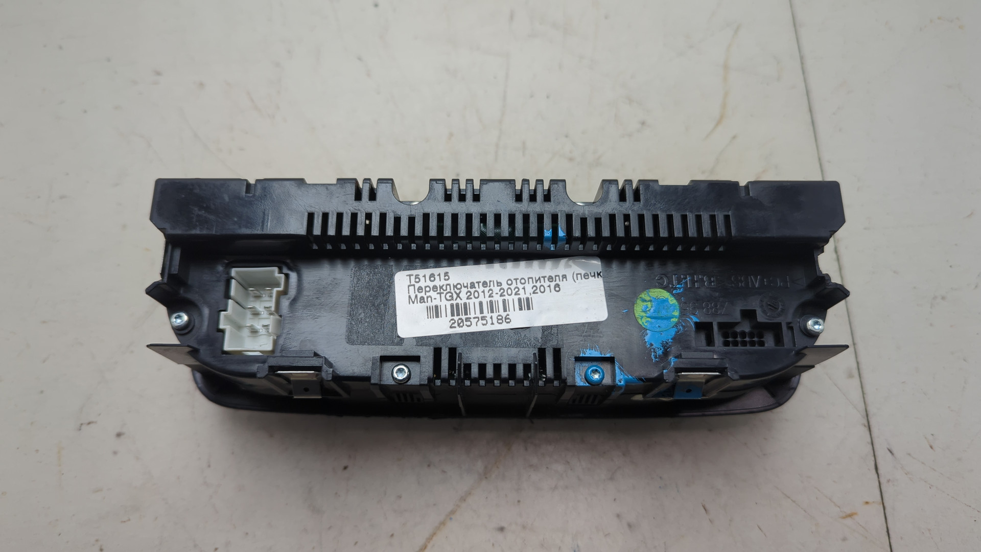 Переключатель отопителя