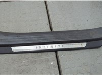  Накладка на порог Infiniti QX50 2017-2025 20575372 #1