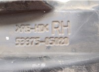  Защита арок (подкрылок) Toyota Avensis 1 1997-2003 20575426 #2