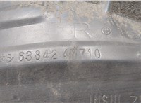  Защита арок (подкрылок) Nissan Almera N16 2000-2006 20575434 #3