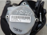 Ремень безопасности BMW X3 F25 2010-2017 20575520 #3