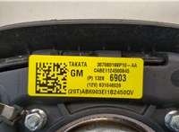  Подушка безопасности водителя Chevrolet Orlando 2011-2018 20575525 #3