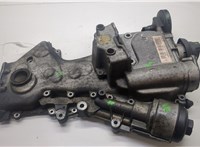  Крышка передняя ДВС Volkswagen Touran 2003-2006 20575569 #1