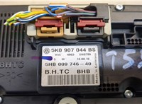  Переключатель отопителя (печки) Volkswagen Passat CC 2008-2012 20575571 #3