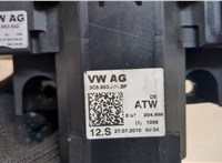  Шлейф руля Volkswagen Passat CC 2008-2012 11489159 #4