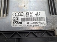 8P0907115E Блок управления двигателем Audi A3 (8P) 2003-2013 20575704 #4