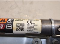  Подушка безопасности боковая (шторка) Opel Corsa E 2014-2019 20575807 #2