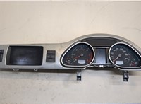  Щиток приборов (приборная панель) Audi Q7 2005-2015 20575891 #1