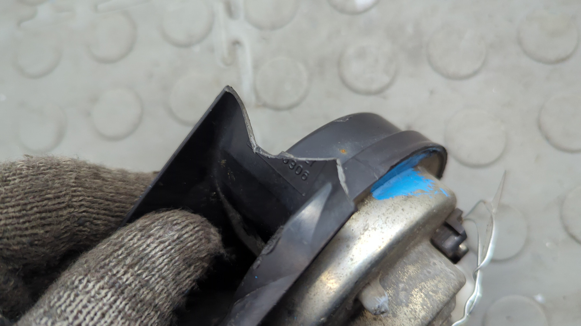 Сигнал звуковой