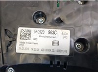  Щиток приборов (приборная панель) Seat Leon 3 2012-2020 20575904 #4