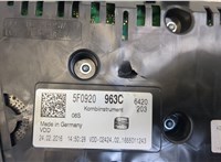  Щиток приборов (приборная панель) Seat Leon 3 2012-2020 20575904 #5