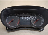  Щиток приборов (приборная панель) Opel Corsa E 2014-2019 20575933 #1
