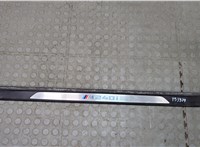  Накладка на порог BMW 2 F22 2013-2021 20576122 #1