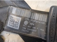  Ремень безопасности Volkswagen Passat CC 2008-2012 20576162 #2
