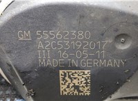  Заслонка дроссельная Chevrolet Orlando 2011-2018 20576178 #3
