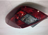  Фонарь (задний) Opel Corsa D 2006-2014 20576373 #1