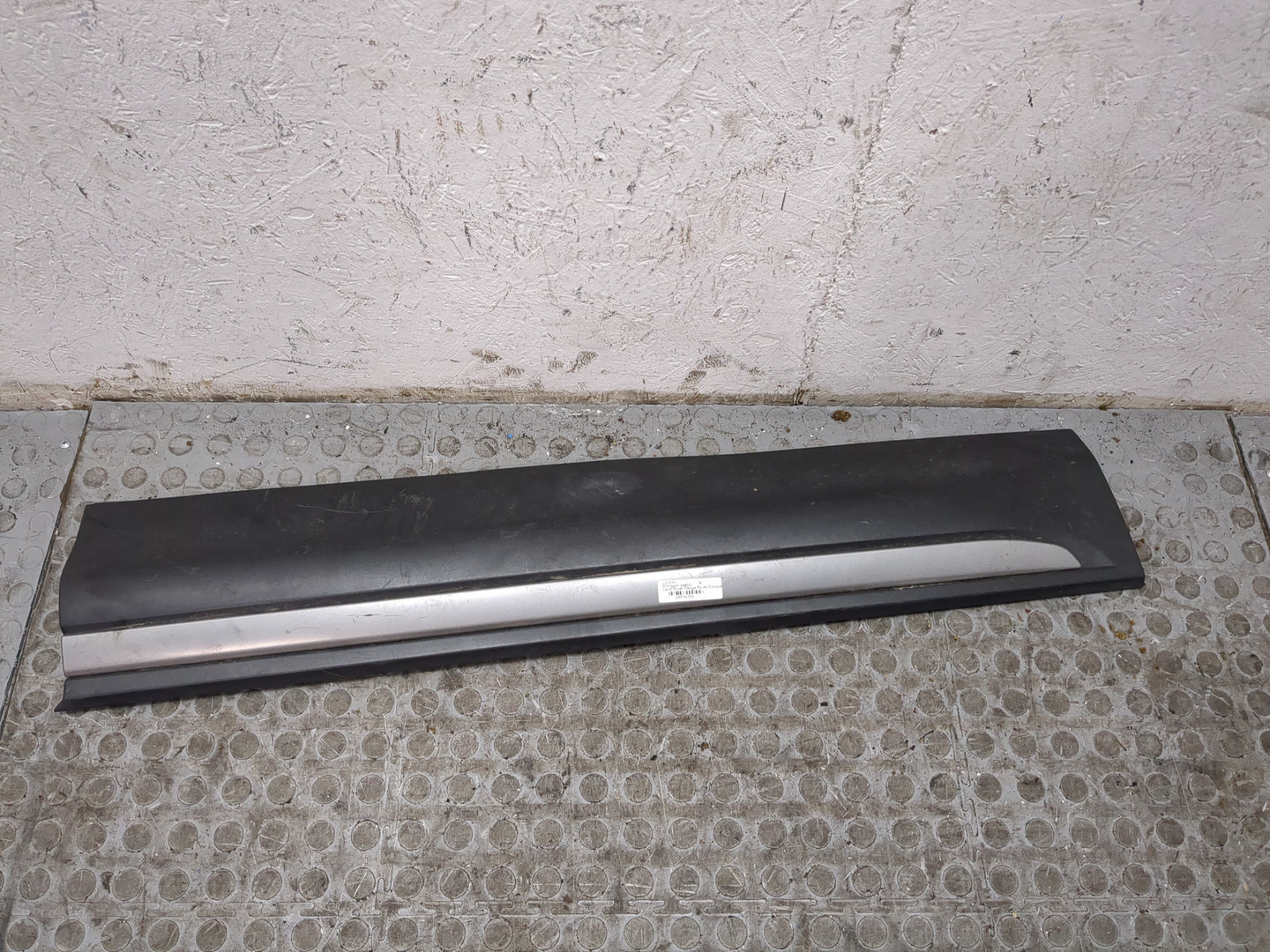 Молдинг двери