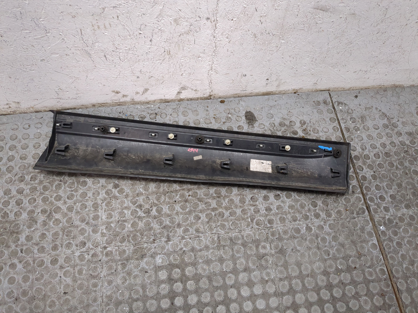 Молдинг двери