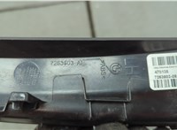 7263603 Накладка под фонарь BMW X3 F25 2010-2017 20576419 #3