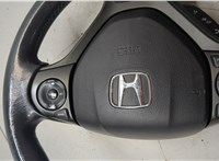  Подушка безопасности водителя Honda Civic 2011-2017 11489474 #2
