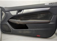  Дверная карта (Обшивка двери) Mercedes C W204 2006-2015 20576448 #1