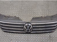3AA853651 Решетка радиатора Volkswagen Passat 7 2010-2015 Европа 20576469 #1