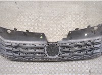 3AA853651 Решетка радиатора Volkswagen Passat 7 2010-2015 Европа 20576469 #3