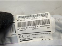  Подушка безопасности боковая (шторка) Peugeot 2008 2013-2019 20576597 #2