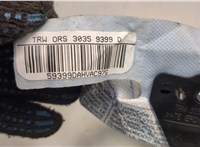 4F9880741A Подушка безопасности боковая (шторка) Audi A6 (C6) 2004-2011 20576605 #4