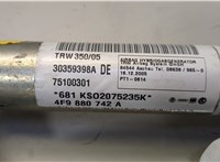 4F9880742A Подушка безопасности боковая (шторка) Audi A6 (C6) 2004-2011 20576609 #2