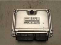 8E0909559 Блок управления двигателем Audi A4 (B6) 2000-2006 20576692 #1