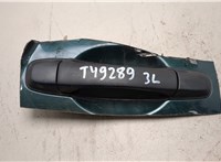  Ручка двери наружная Subaru Forester (S11) 2002-2008 20576704 #1