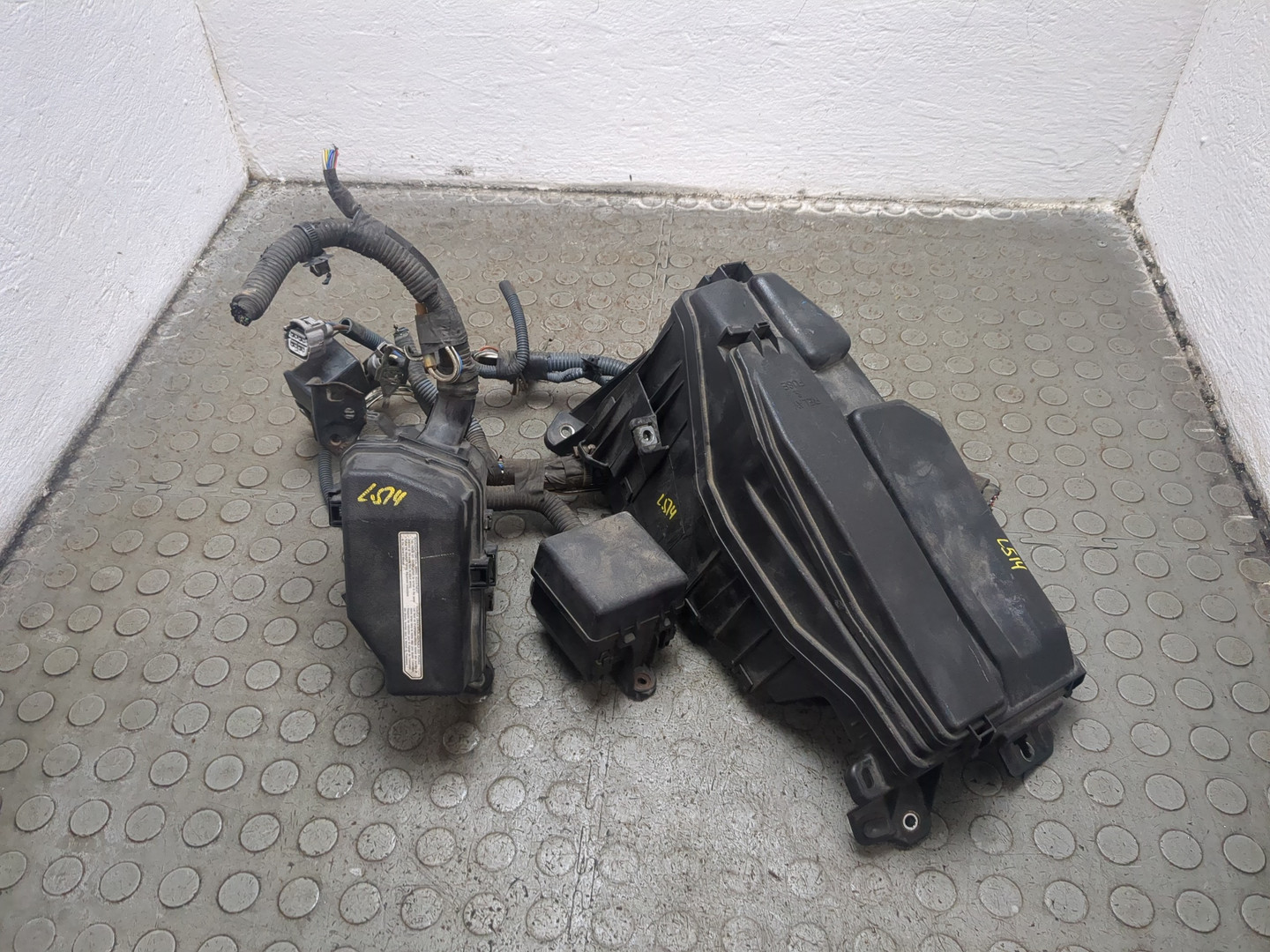 Блок предохранителей