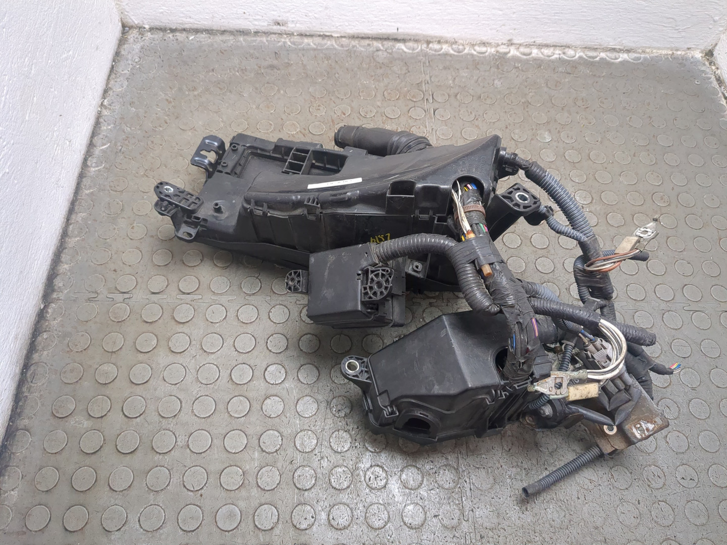 Блок предохранителей