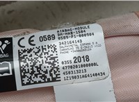  Подушка безопасности боковая (шторка) Citroen C3 Aircross 2017-2024 20576743 #3