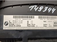  Дисплей компьютера (информационный) BMW 5 E60 2003-2010 20576746 #3