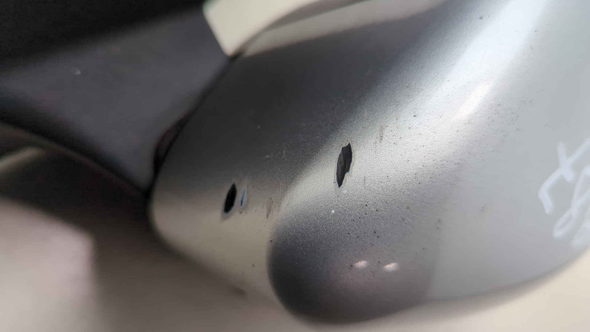 Зеркало левое электрическое